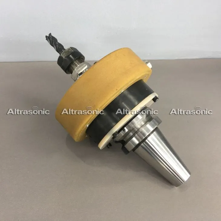 20Khz Ultrasonic Milling Processing Device For Glass, Precious Stone