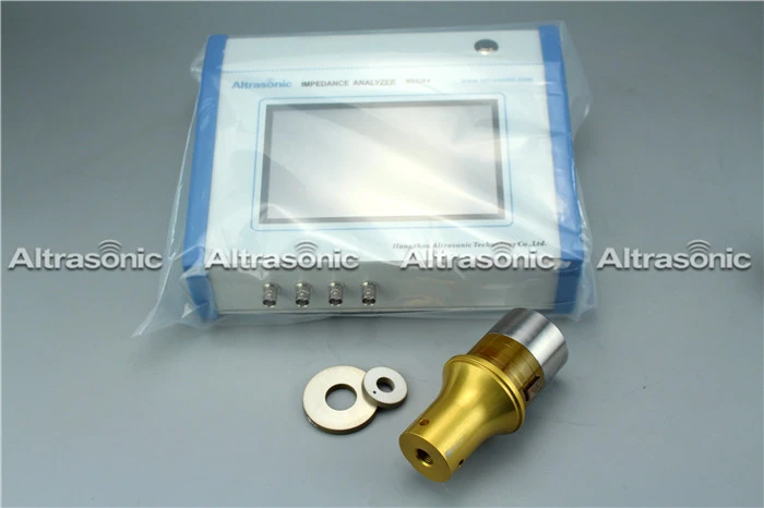 Neueste Ultraschall Horn Analyzer
