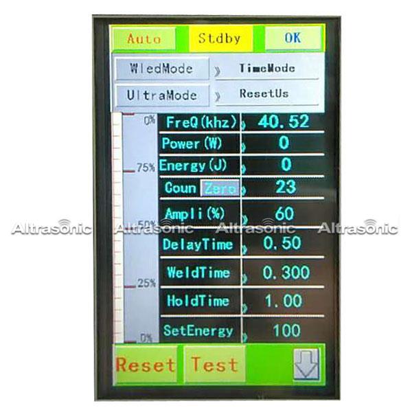 20k ultrasonic digital generator - RS232 (10)