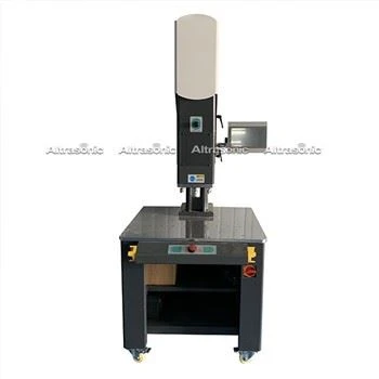 20 kHz 1500 W integrierte Ultraschall-Kunststoffschweißmaschine
