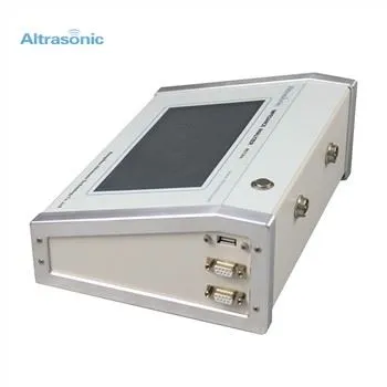Einfach zu bedienendes 1-kHz-- 3-MHz-Impedanzanalysator-Ultraschallmessgerät