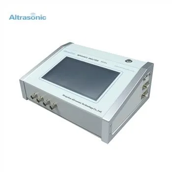 Lange Lebensdauer Ultraschall-Impedanzanalysator Ultraschallprüfmaschine